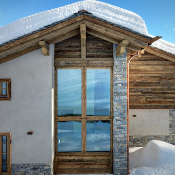Private Luxury Chalet on the Alps
