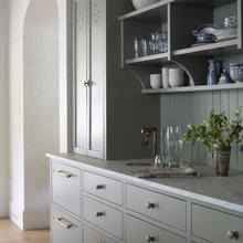 122 pantry beverage wall
