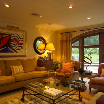Greenwich - Tudor #2 - Addition/Renovation