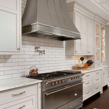 Spacious Kitchen Renovation in Great Falls, Virginia