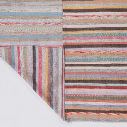 Patchwork style Up-cycled Handmade Rugs - Products