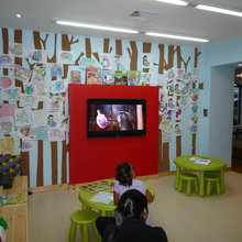 Childcare centres