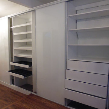 Closet Organizers