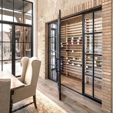 Luxury Custom Home Plans by World Renowned Architecture Firm Fratantoni Design!