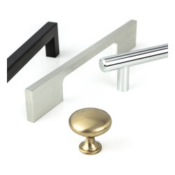 Advantage Plus Contemporary, Traditional, and Transitional Value Hardware - Products