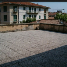 Piastrelle per pavimento flottante per terrazzo