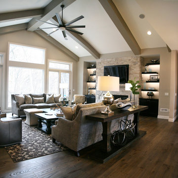 Rustic / Glam Home