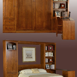 Pasadena Wall Bed - Folding Beds