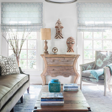 Art Collector's Home