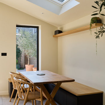 Organic Kitchen