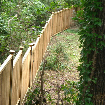 Charming 2X2 Picket and Privacy Fence in Cheltenham, PA