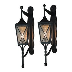 Equis Lanterns - Lighting