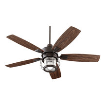 Outdoor ceiling fans