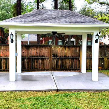 Custom Patio Covers Houston