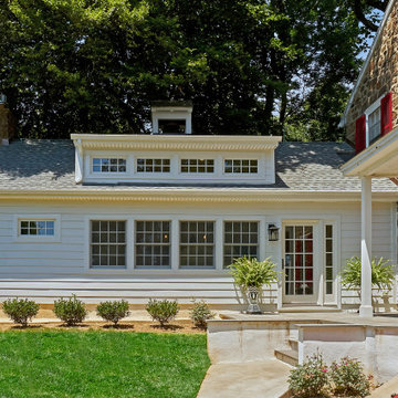Addition, New Kitchen, Interior Renovation in West Chester, PA