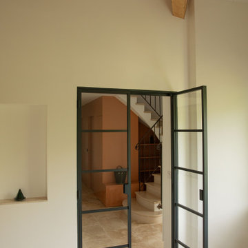 Rénovation complète d'une maison existante