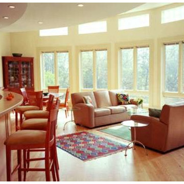 Modern Great Room