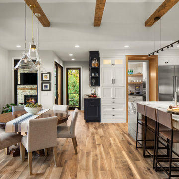 2020 Artisan Home - Michael Paul Design + Build