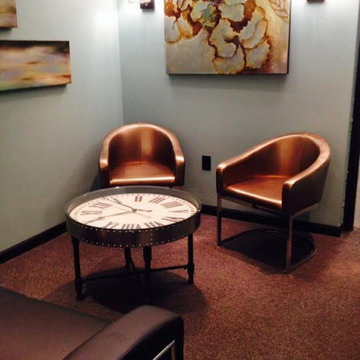 New Office Design for Shipping Transportation Company
