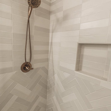 Sophistication in Tile Work