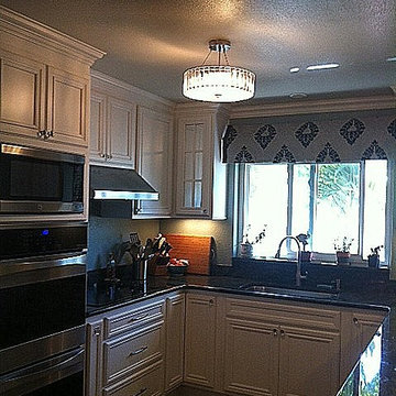 Cocoa Beach Kitchen Make Over