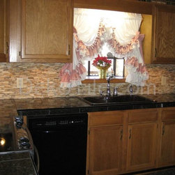 Kitchen Backsplash - Tile