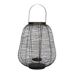 Edelman Venezia Lantern - Candle Holders & Candelabra