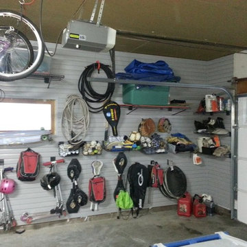 Garages