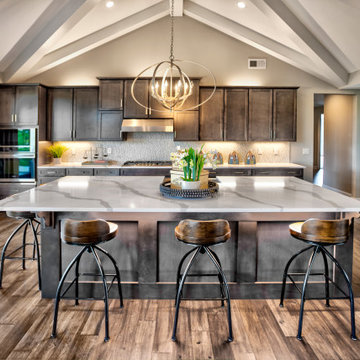 Schumacher Homes Beverly II Carolina: Columbia, SC