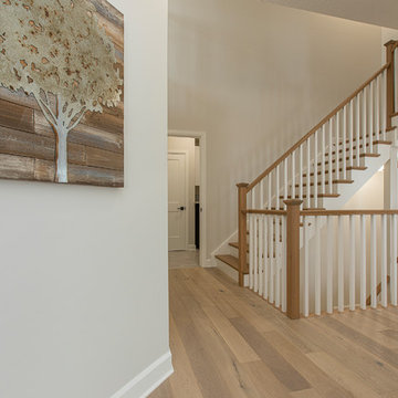 The Parkridge Model Home