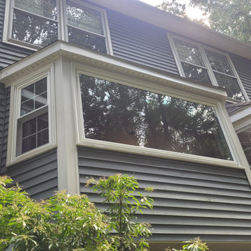 Reston Transitional Kitchen Remodel