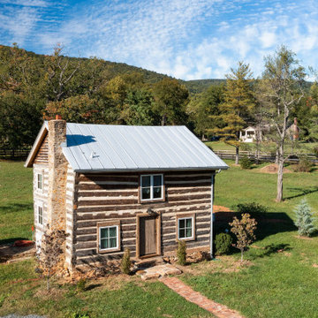 Whole House Renovation -- Afton Cabin