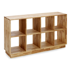 Living Room - Bookcases