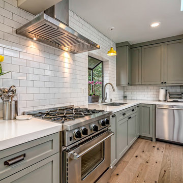Los Gatos - Home Remodeling