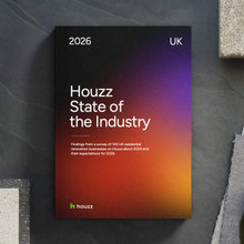 2026 Houzz UK State of the Industry Report