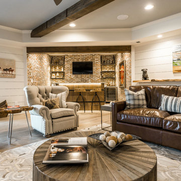 Cavender Basement