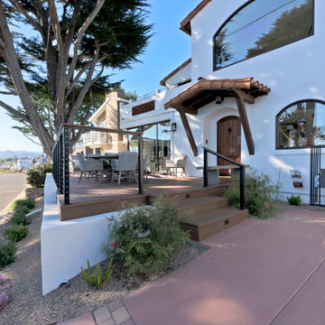 Seaside in Shell Beach
