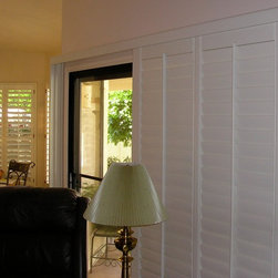 Arcadia Shutter - Products