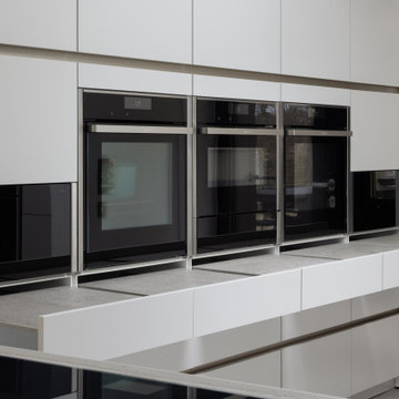 Accessible kitchen