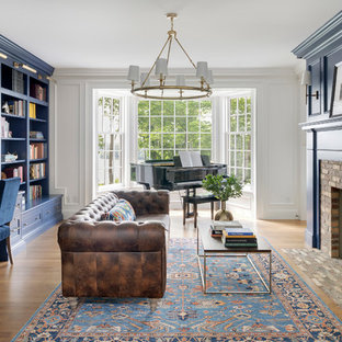 Colonial on the Bluff