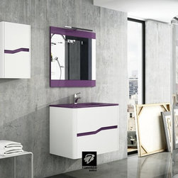 Modelo NAVIA Cat&aacute;logo Bathone - Bathroom Vanities And Sink Consoles