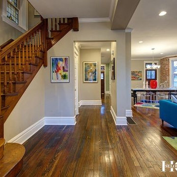 Lower Level Living