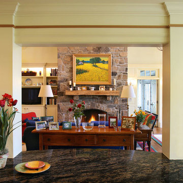 Residence on White Sulphur Hill