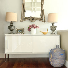 front entryway