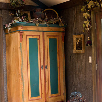 Rustic Den