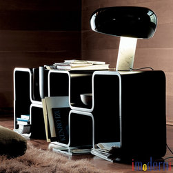 Modern Italian Bookcases - Furniture