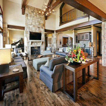 Aspen Ridge I Floor Plan