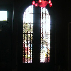 Rasmussen Residence - Front Doors