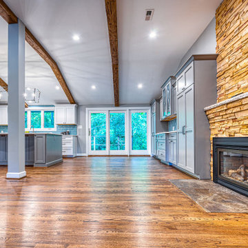 Falls Church Whole Home Remodel