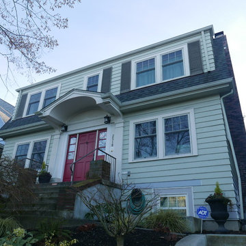 North Queen Anne Exterior
